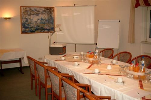 נויברנדנבורג Greenline Hotel Hellfeld מתקנים תמונה