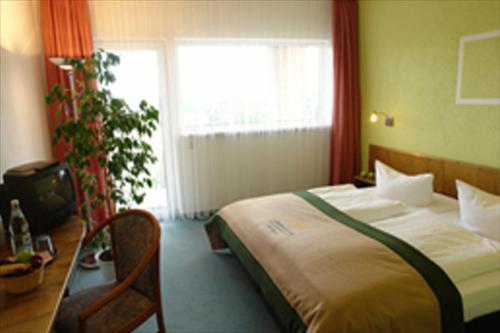 נויברנדנבורג Greenline Hotel Hellfeld חדר תמונה