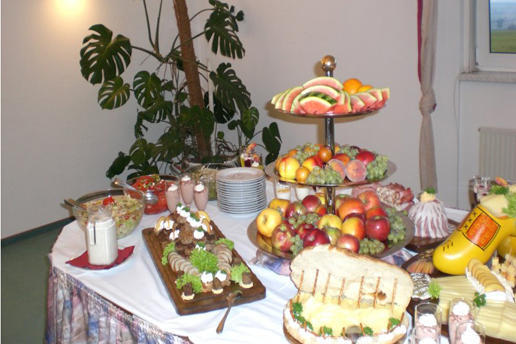 נויברנדנבורג Greenline Hotel Hellfeld מראה חיצוני תמונה