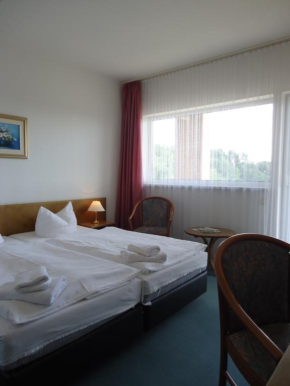 נויברנדנבורג Greenline Hotel Hellfeld חדר תמונה