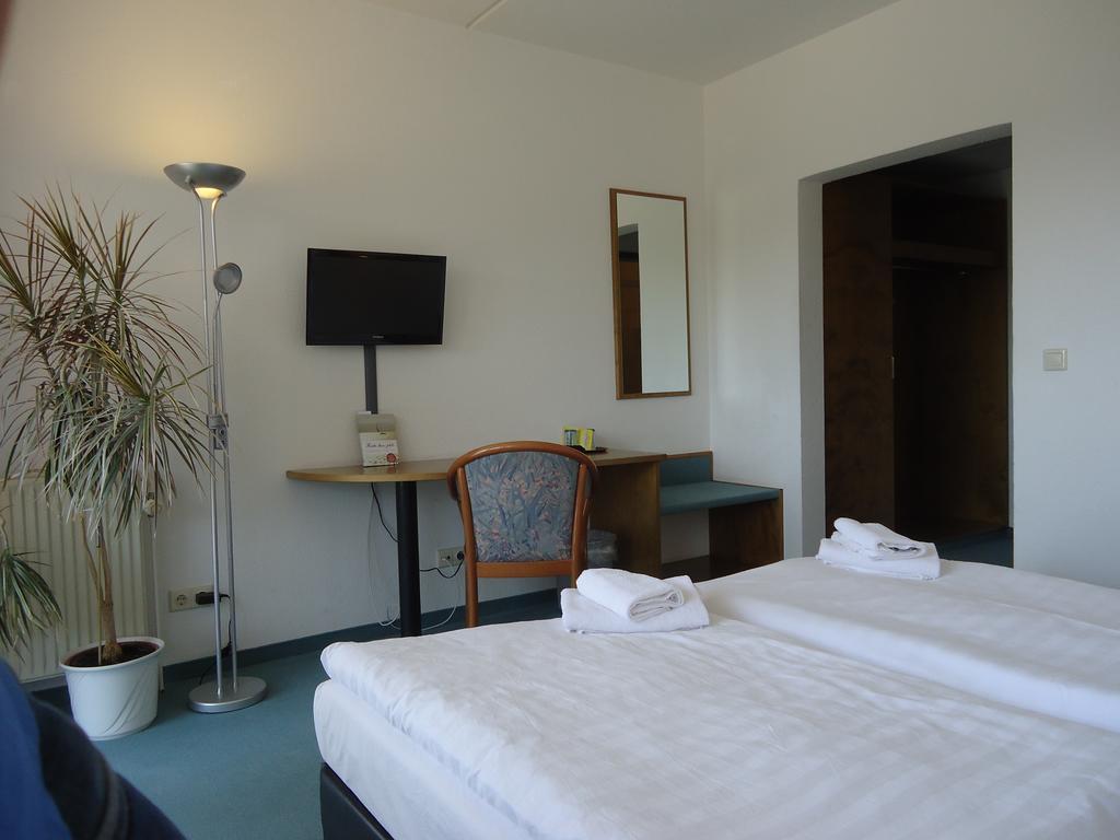 נויברנדנבורג Greenline Hotel Hellfeld חדר תמונה