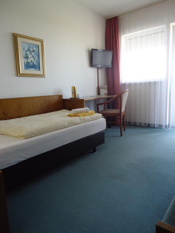 נויברנדנבורג Greenline Hotel Hellfeld מראה חיצוני תמונה