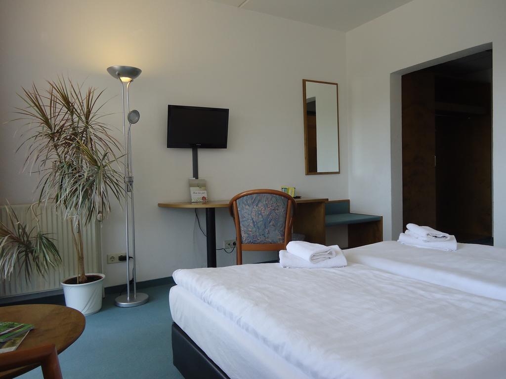 נויברנדנבורג Greenline Hotel Hellfeld מראה חיצוני תמונה