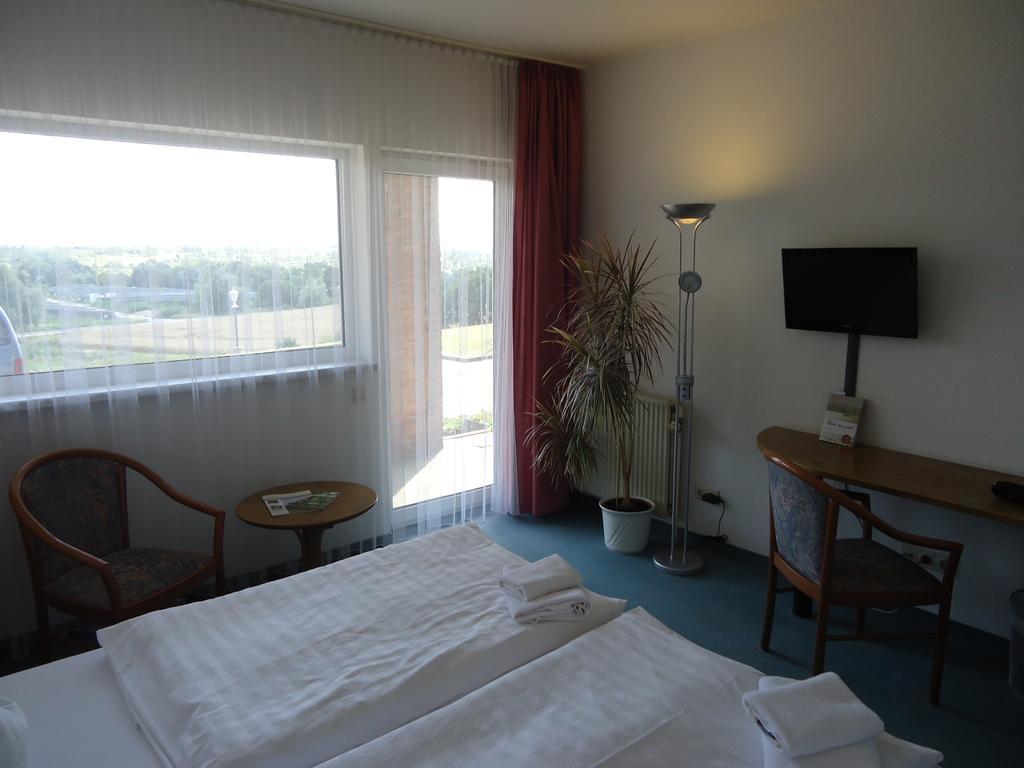 נויברנדנבורג Greenline Hotel Hellfeld מראה חיצוני תמונה